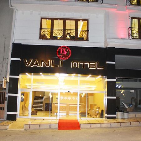 Vanli Otel Tosya エクステリア 写真