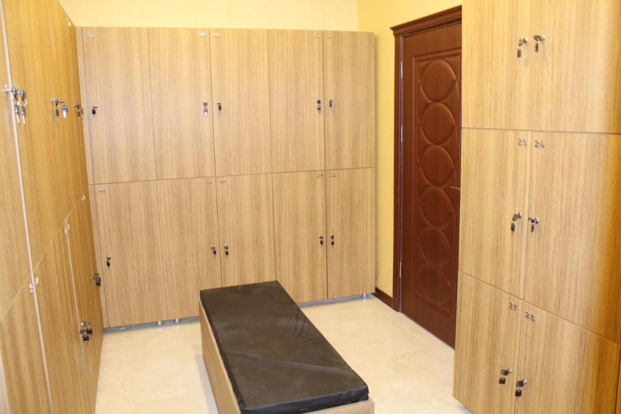 Vanli Otel Tosya エクステリア 写真