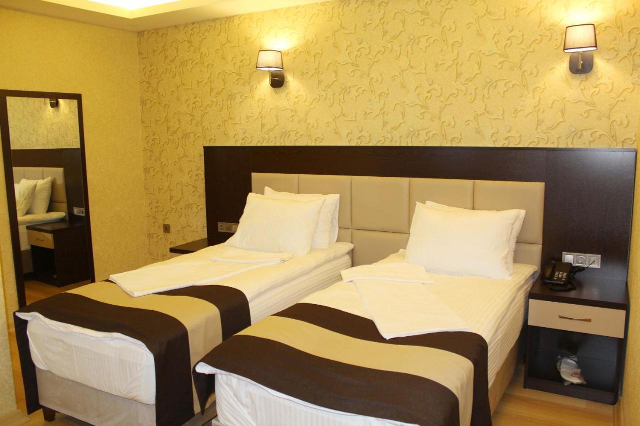 Vanli Otel Tosya エクステリア 写真