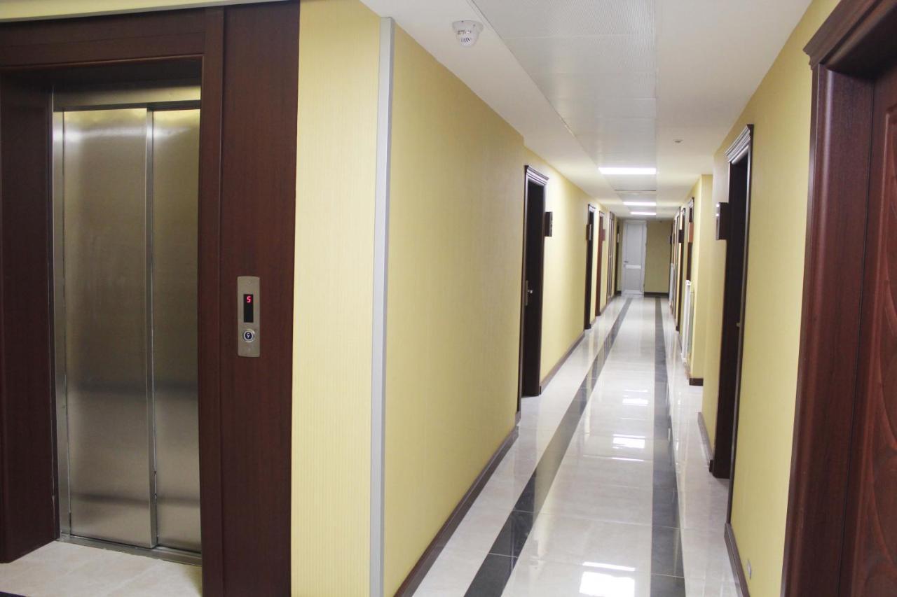 Vanli Otel Tosya エクステリア 写真