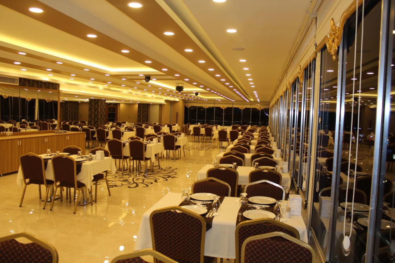 Vanli Otel Tosya エクステリア 写真