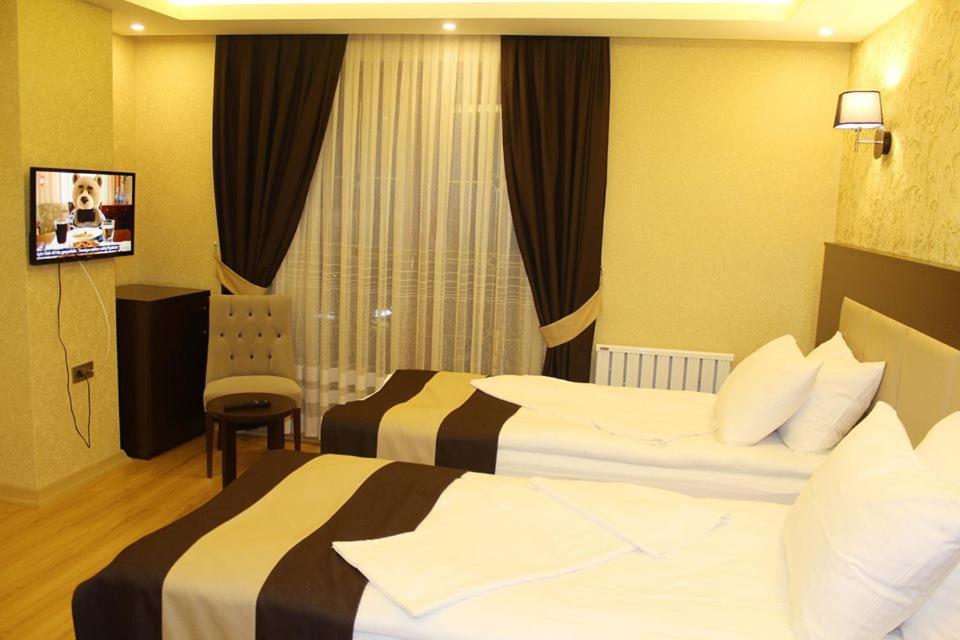 Vanli Otel Tosya エクステリア 写真