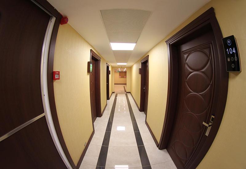 Vanli Otel Tosya エクステリア 写真