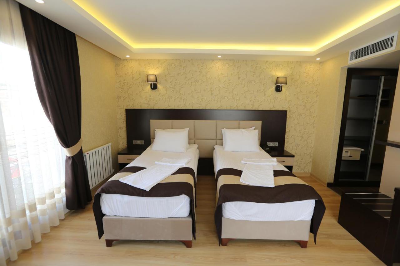 Vanli Otel Tosya エクステリア 写真