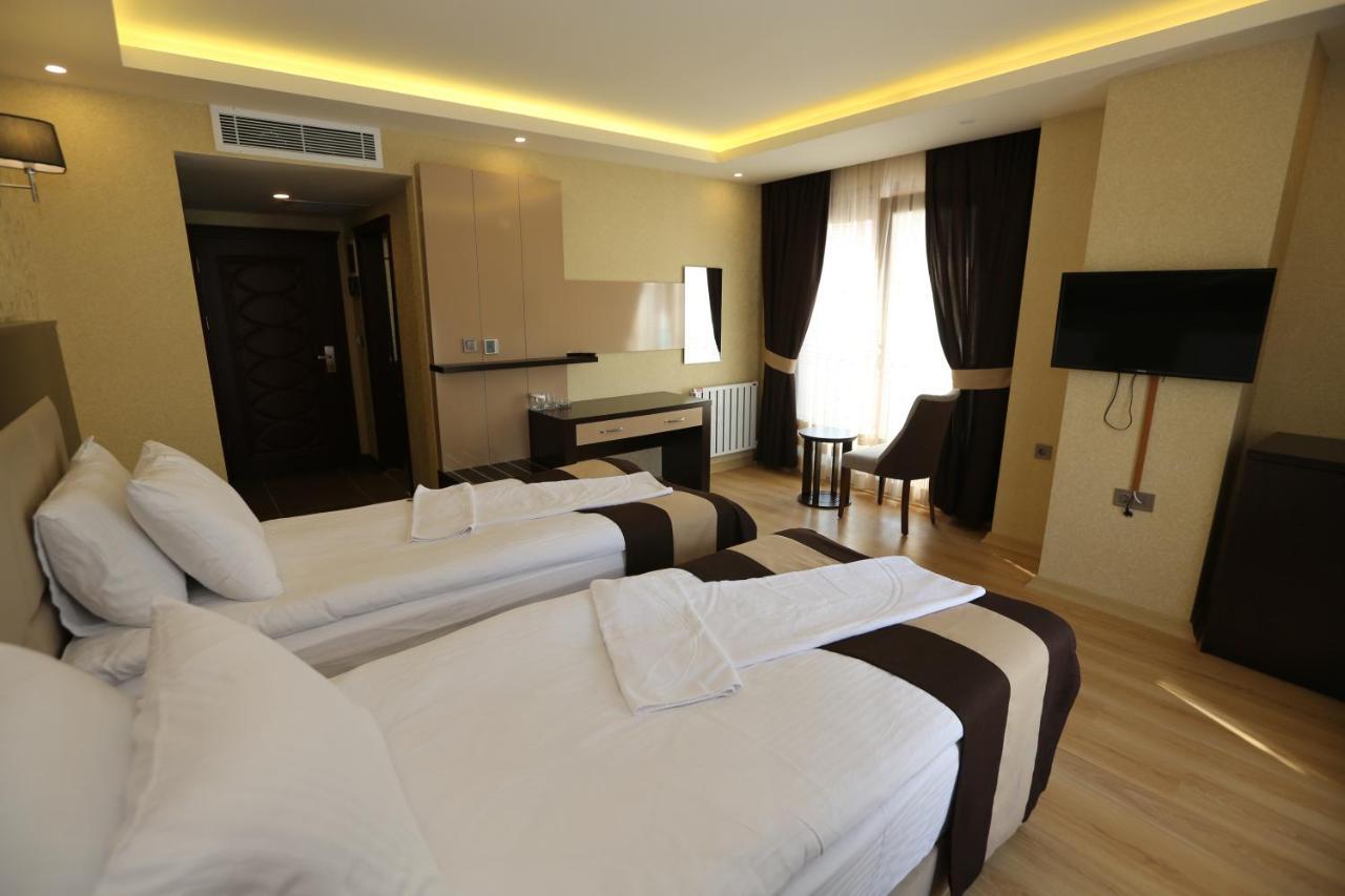 Vanli Otel Tosya エクステリア 写真