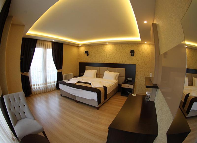 Vanli Otel Tosya エクステリア 写真